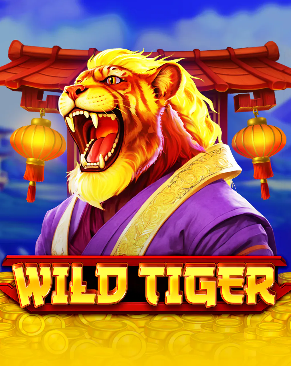 Wild Tiger - PORTBET88