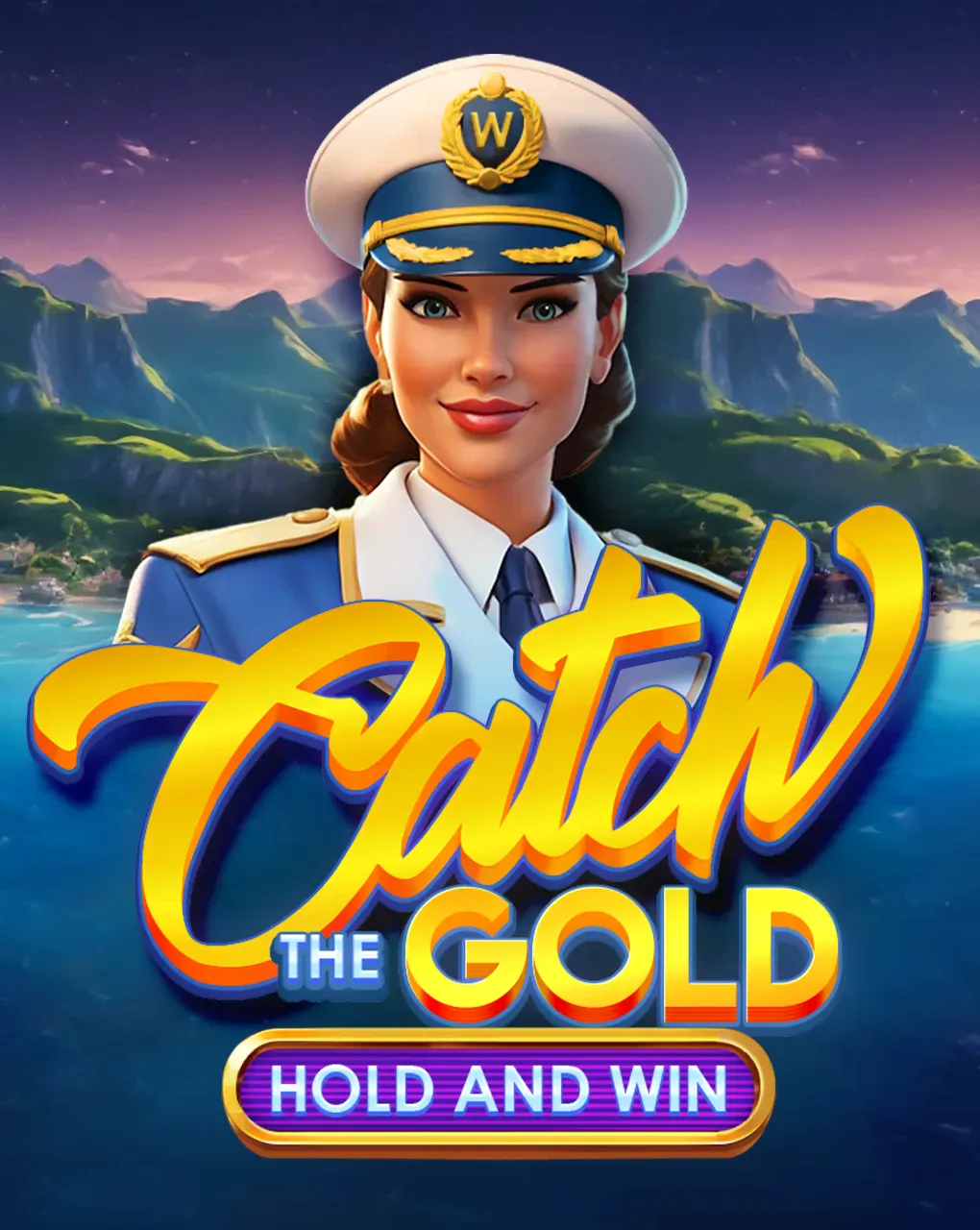 Catch The Gold Hold And Win - PORTBET88