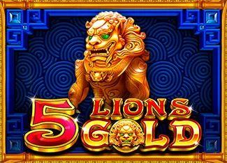 5 Lions Gold - PORTBET88