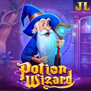 Potion Wizard - PORTBET88