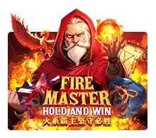 Fire Master Hold And Win - PORTBET88