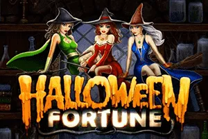 Playtech : Halloween Fortune Scratch - PORTBET88