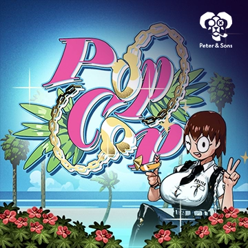 PeterSons : Pop Cop - PORTBET88