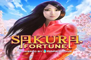 Playtech : Sakura Fortune - PORTBET88