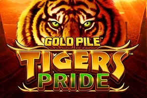 Playtech : Gold Pile: Tigers Pride - PORTBET88
