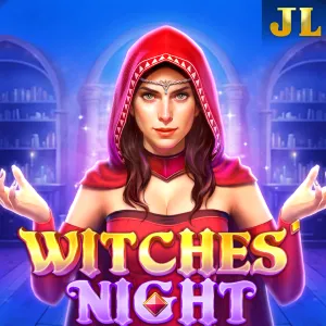 Witches Night - PORTBET88