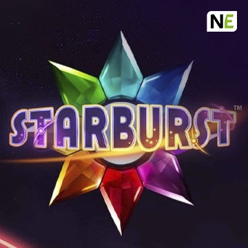 NetEnt : Starburst - PORTBET88