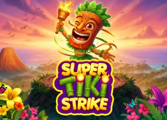 Super Tiki Strike - PORTBET88