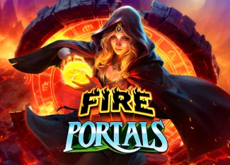 Fire Portals - PORTBET88