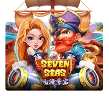 Seven Seas - PORTBET88