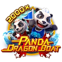 PANDA DRAGON BOAT - PORTBET88