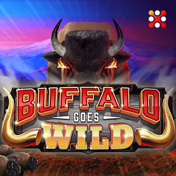 Buffalo Goes Wild - PORTBET88
