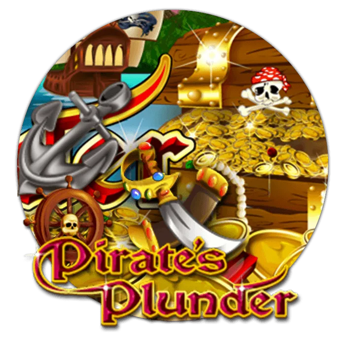Pirates Plunder - PORTBET88