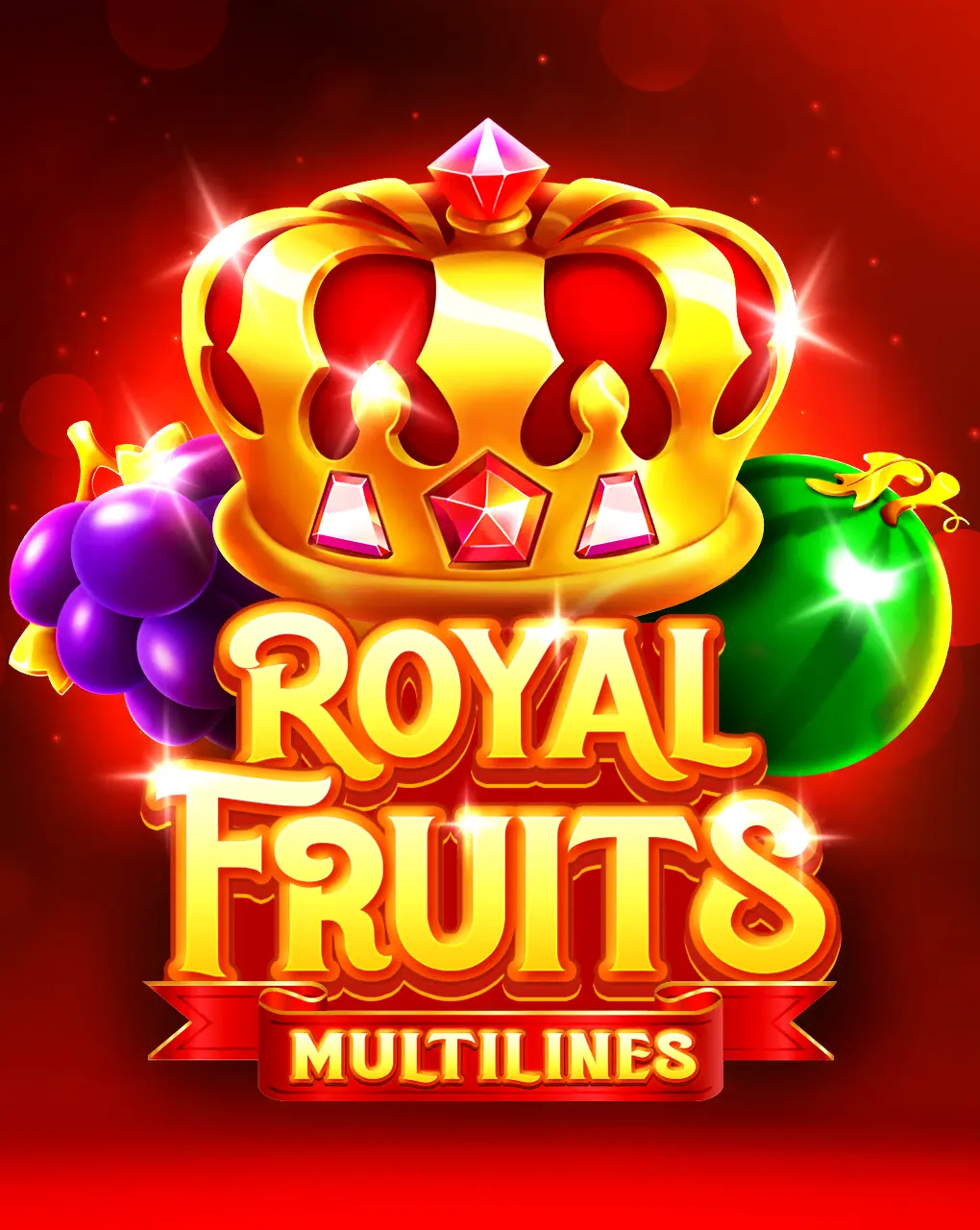 Royal Fruits MultiLines - PORTBET88