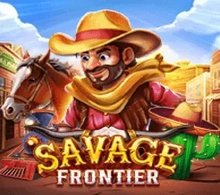 Savage Frontier - PORTBET88