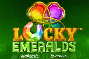 Playtech : Lucky Emeralds - PORTBET88