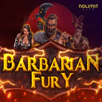 Barbarian Fury - PORTBET88