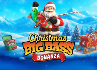 Christmas Big Bass Bonanza - PORTBET88