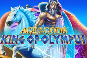 Playtech : Age of the Gods: King of Olympus - PORTBET88
