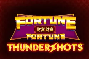 Playtech : Fortune Fortune: Thundershots - PORTBET88