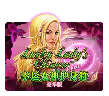 Lucky Lady Charm - PORTBET88