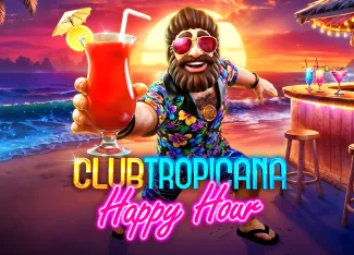 Club Tropicana - Happy Hour - PORTBET88