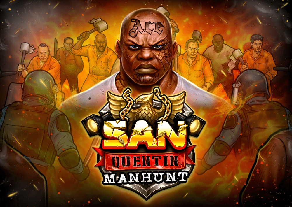 San Quentin Manhunt - PORTBET88