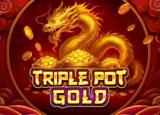 Triple Pot Gold - PORTBET88