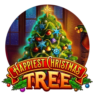 Happiest Christmas Tree - PORTBET88