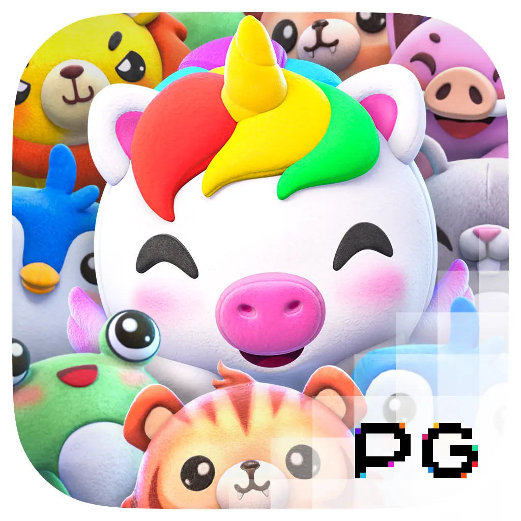 Plushie Frenzy - PORTBET88