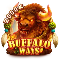 BUFFALO WAYS - PORTBET88