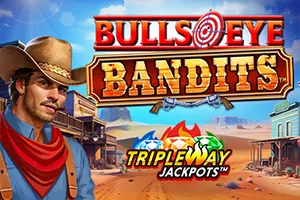 Playtech : Bulls Eye Bandits - PORTBET88