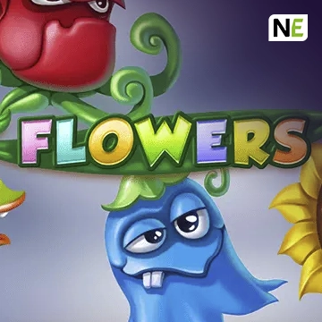 NetEnt : Flowers - PORTBET88