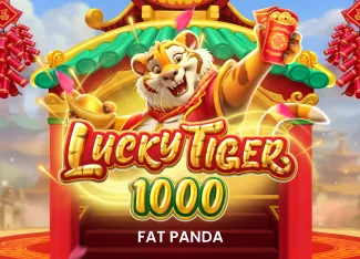 Lucky Tiger 1000 - PORTBET88