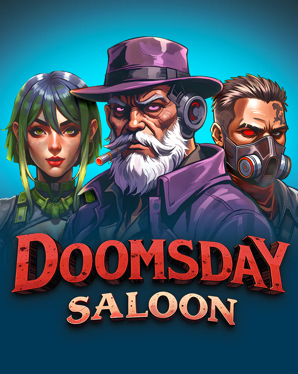 Doomsday Saloon - PORTBET88