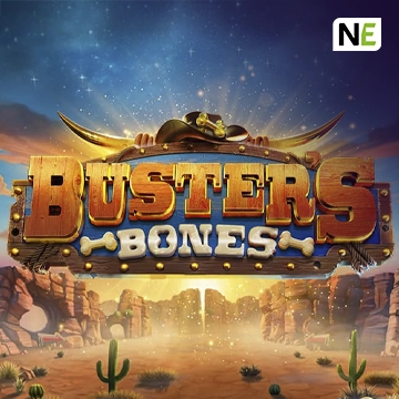 NetEnt : Busters Bones - PORTBET88
