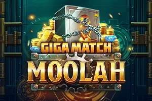 Playtech : Giga Match Moolah - PORTBET88