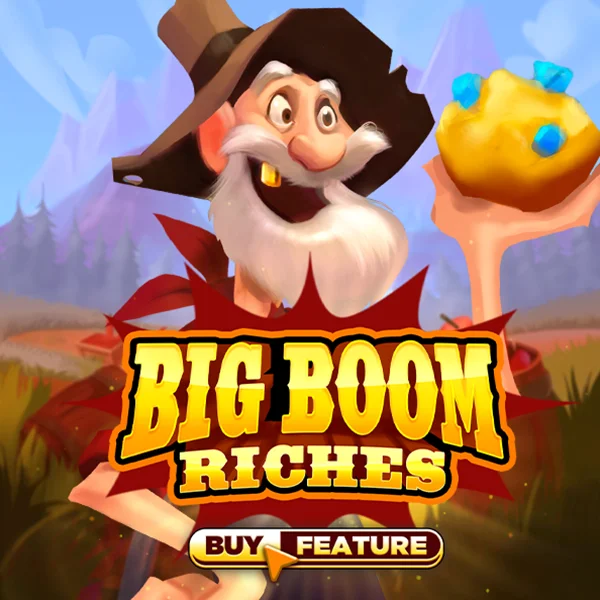 Microgaming : Big Boom Riches - PORTBET88