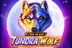 Playtech : Fire Blaze Golden: Tundra Wolf - PORTBET88