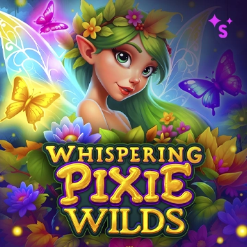 Whispering Pixie Wilds - PORTBET88