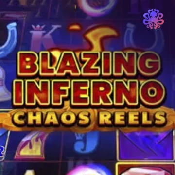 Octoplay : Blazing Inferno Chaos Reels - PORTBET88