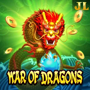 War Of Dragons - PORTBET88