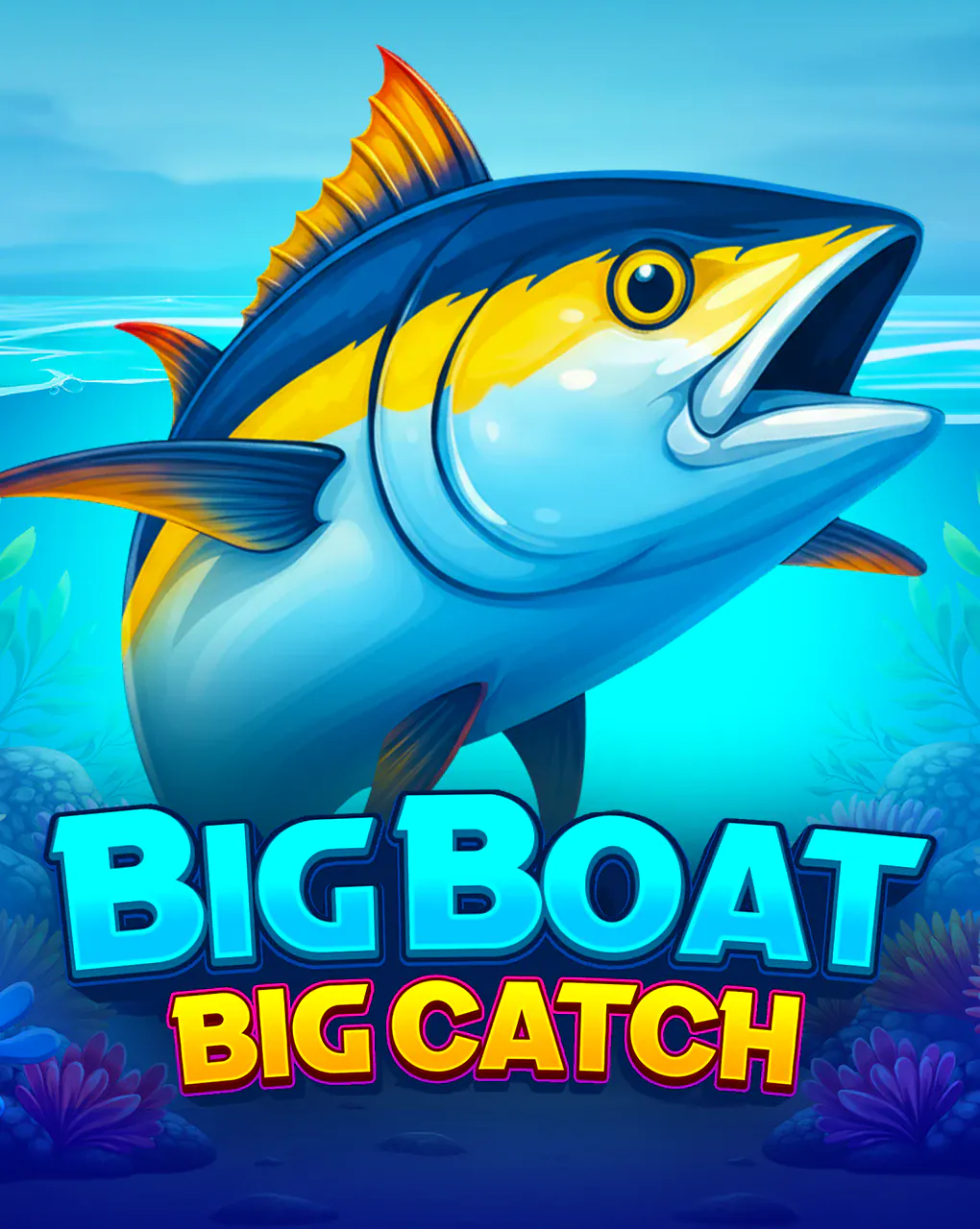 Big Boat Big Catch - PORTBET88