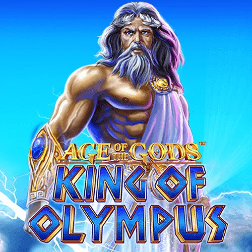 Playtech : Age of the Gods: King of Olympus - PORTBET88