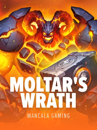 Moltars Wrath - PORTBET88