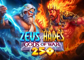 Zeus vs Hades - Gods of War 250 - PORTBET88