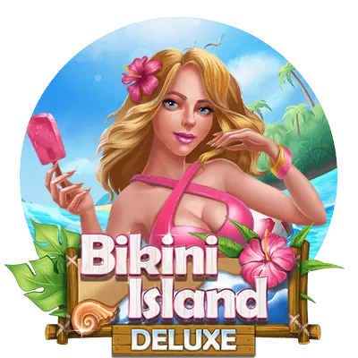 Bikini Island Deluxe - PORTBET88