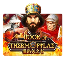 Book Of Thermopylae - PORTBET88
