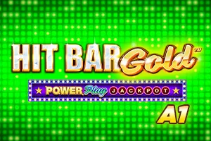 Playtech : Hit Bar: Gold PowerPlay Jackpot - PORTBET88