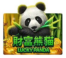 Lucky Panda - PORTBET88